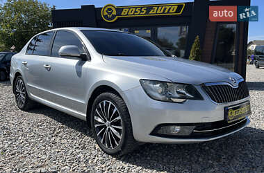 Skoda Superb 2013 Skoda Superb 2013