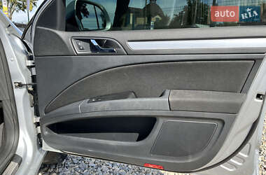 Лифтбек Skoda Superb 2013 в 