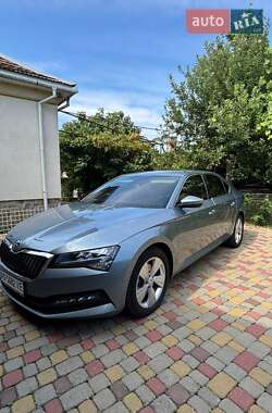 Skoda Superb 2019