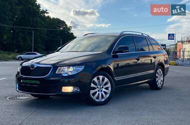 Универсал Skoda Superb 2010 в Киеве