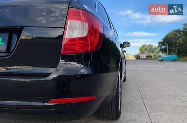 Универсал Skoda Superb 2010 в 
