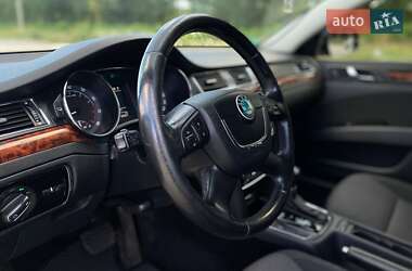 Универсал Skoda Superb 2010 в 