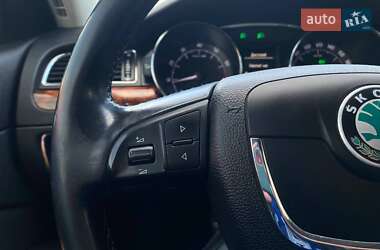 Универсал Skoda Superb 2010 в 