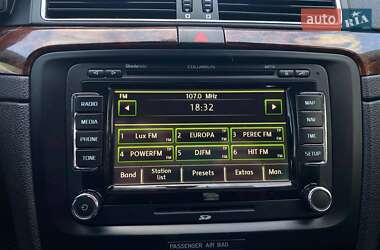 Универсал Skoda Superb 2010 в 