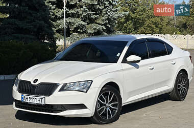 Skoda Superb 2015