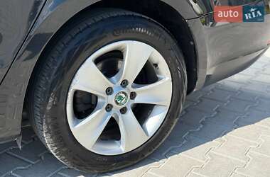 Універсал Skoda Superb 2013 в 