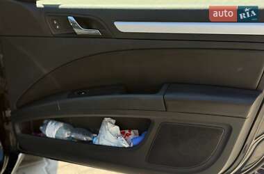 Універсал Skoda Superb 2013 в 