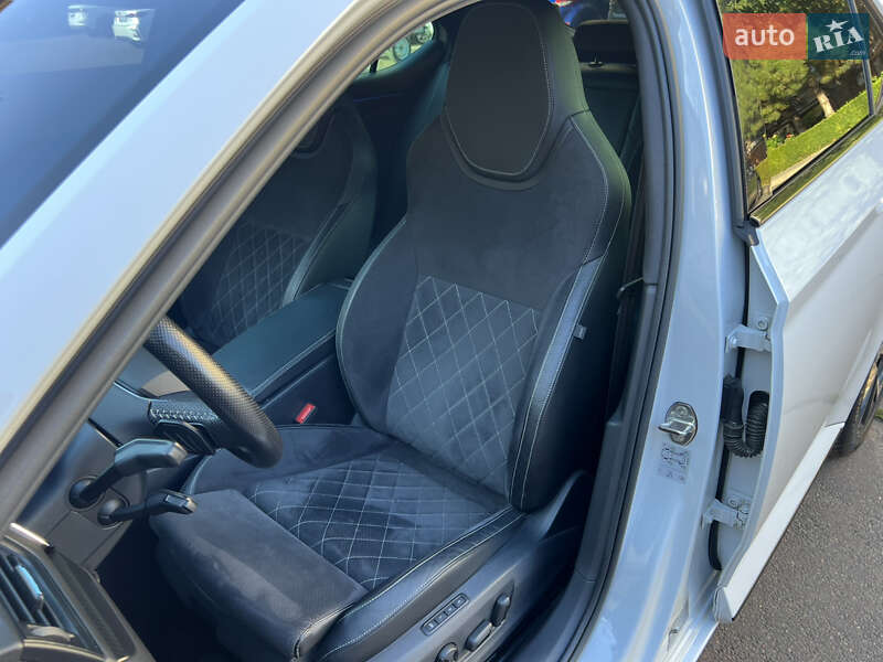 Лифтбек Skoda Superb 2022 в Одессе