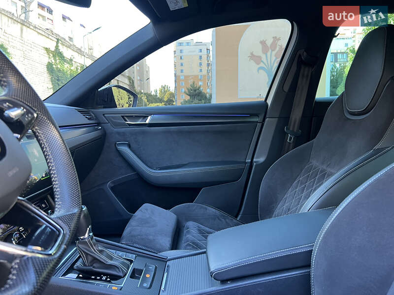 Лифтбек Skoda Superb 2022 в Одессе