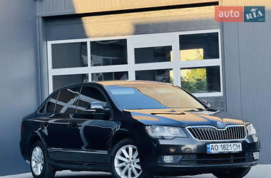 Ліфтбек Skoda Superb 2013 в Мукачевому