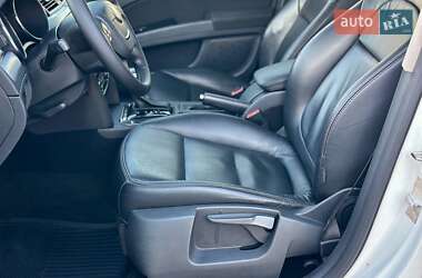Лифтбек Skoda Superb 2012 в 