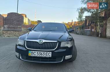 Skoda Superb 2008