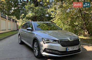 Универсал Skoda Superb 2021 в Киеве