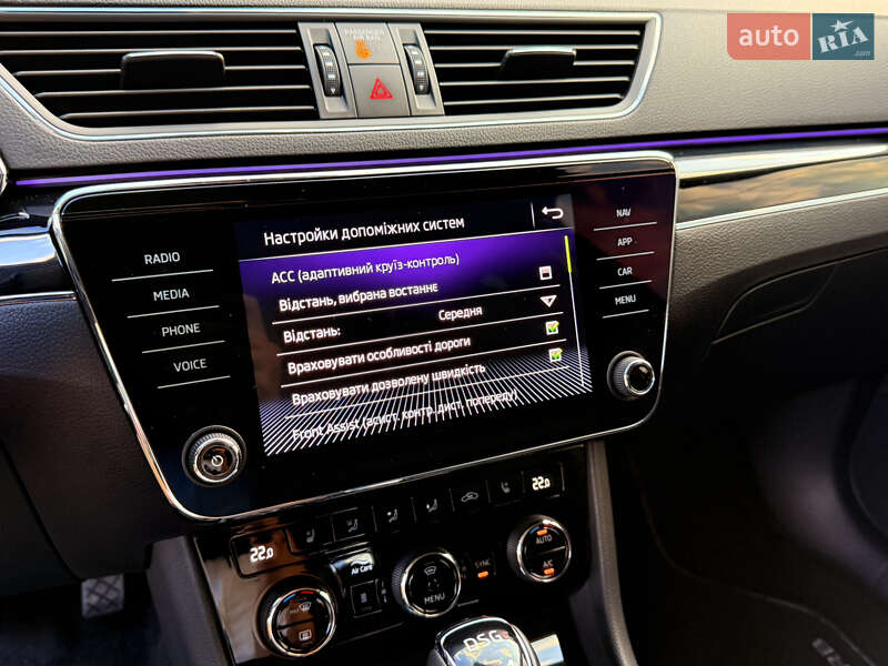 Ліфтбек Skoda Superb 2020 в Мукачевому