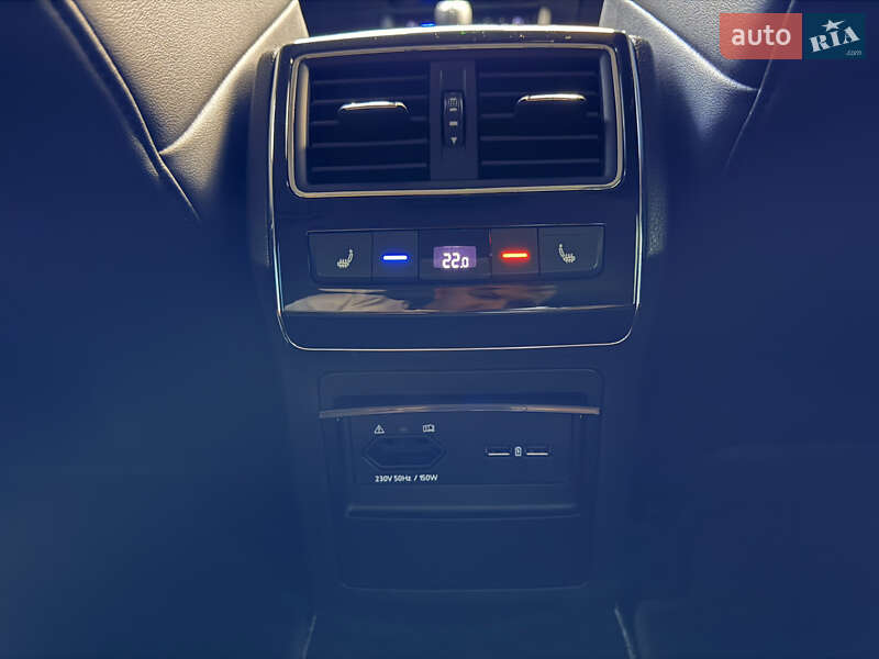 Ліфтбек Skoda Superb 2020 в Мукачевому