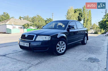Skoda Superb 2007