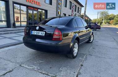 Лифтбек Skoda Superb 2007 в 