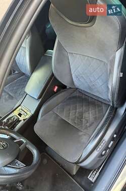 Универсал Skoda Superb 2017 в 