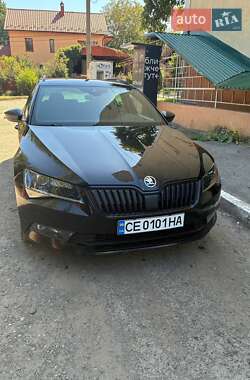 Универсал Skoda Superb 2017 в Черновцах