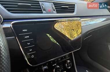 Универсал Skoda Superb 2017 в 