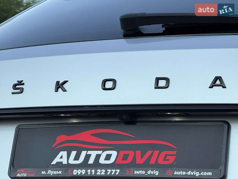 Универсал Skoda Superb 2021 в Луцке