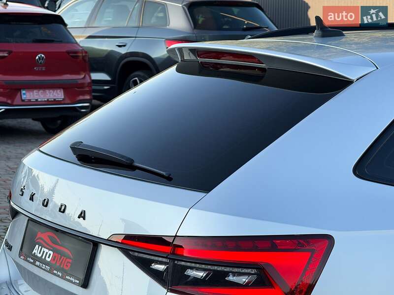 Универсал Skoda Superb 2021 в Луцке