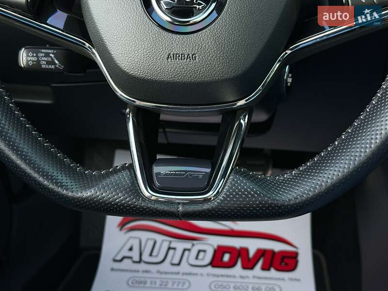 Универсал Skoda Superb 2021 в Луцке