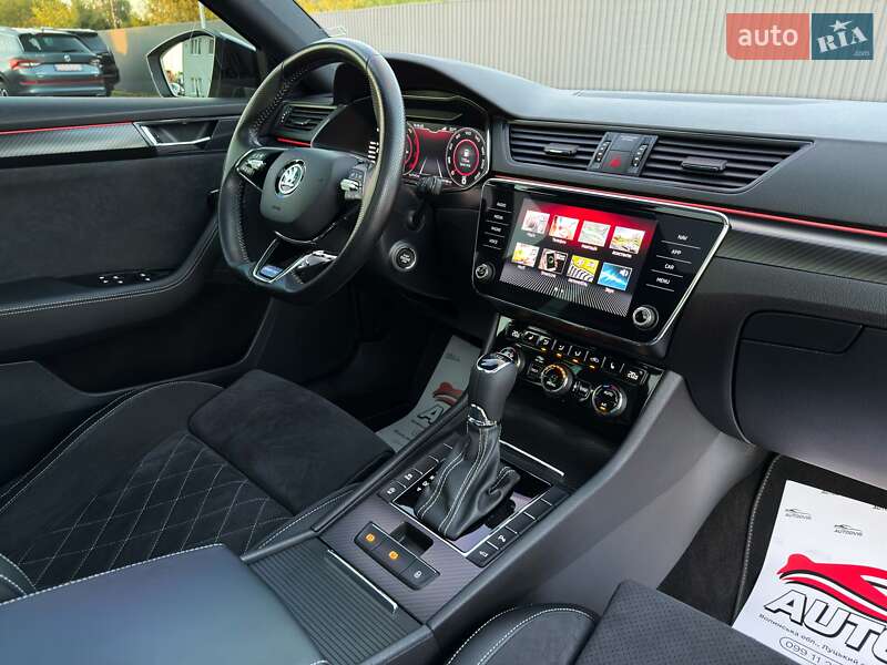 Универсал Skoda Superb 2021 в Луцке