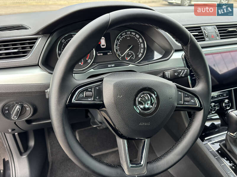 Универсал Skoda Superb 2019 в Ковеле