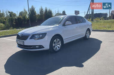 Лифтбек Skoda Superb 2013 в Киеве