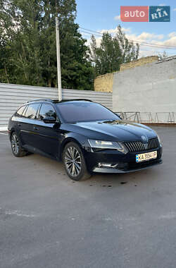 Skoda Superb 2015