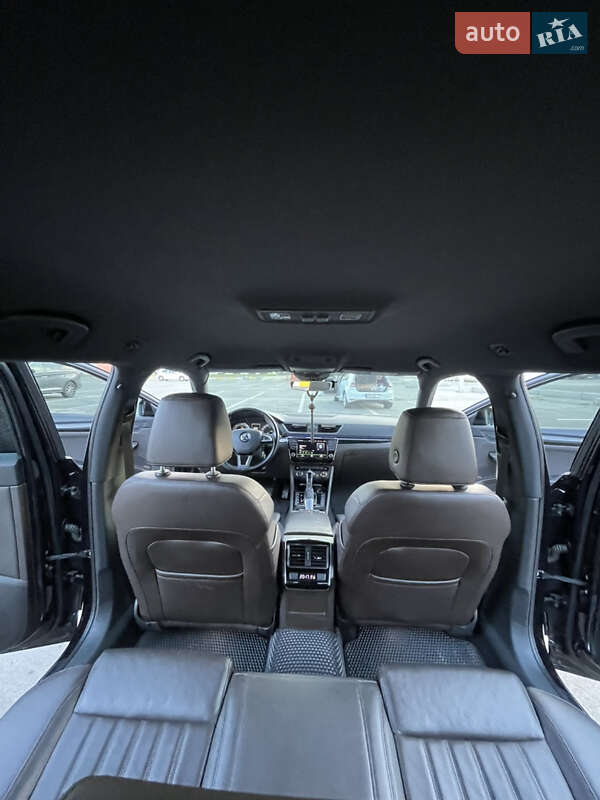 Универсал Skoda Superb 2015 в Ирпене