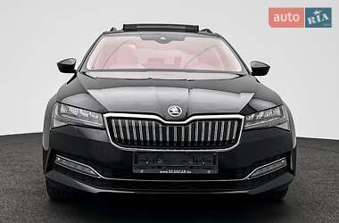 Skoda Superb 2020