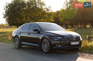 Skoda Superb 2016 Skoda Superb 2016