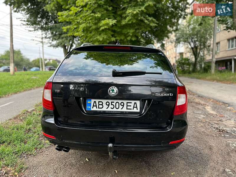 Универсал Skoda Superb 2012 в Виннице фото 5 Универсал Skoda Superb 2012 в Виннице