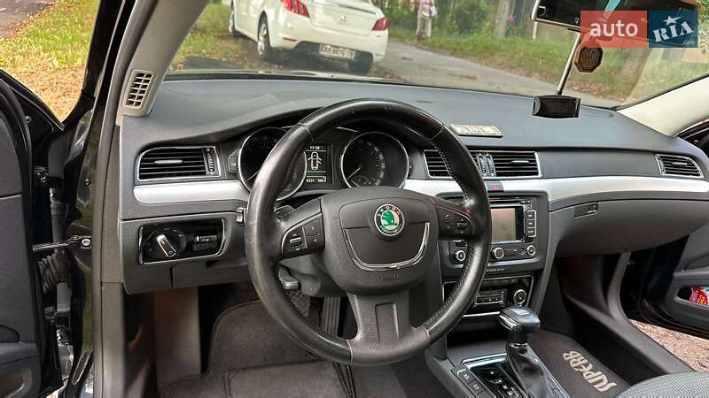 Универсал Skoda Superb 2012 в Виннице фото 15 Универсал Skoda Superb 2012 в Виннице