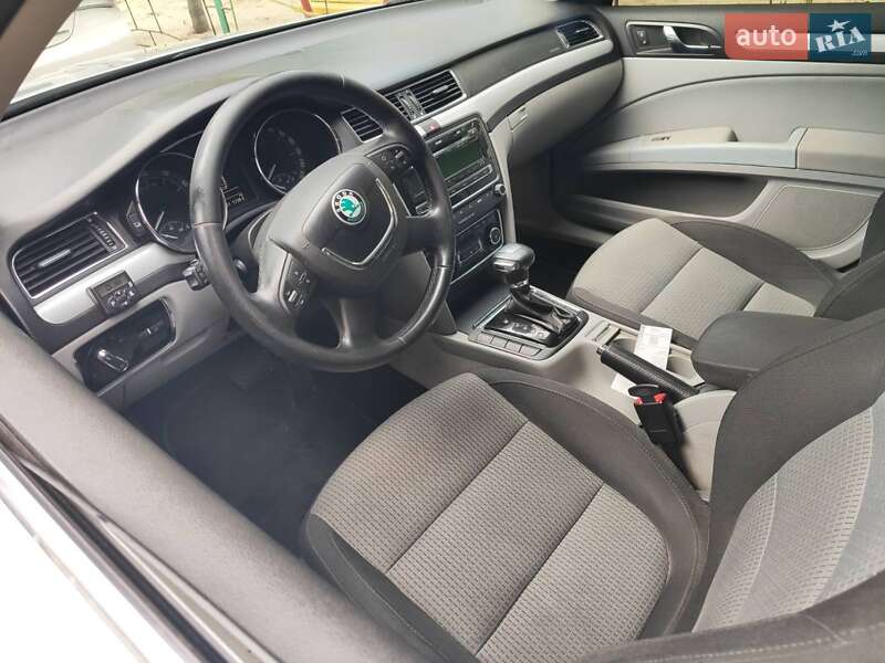 Ліфтбек Skoda Superb 2010 в Шостці