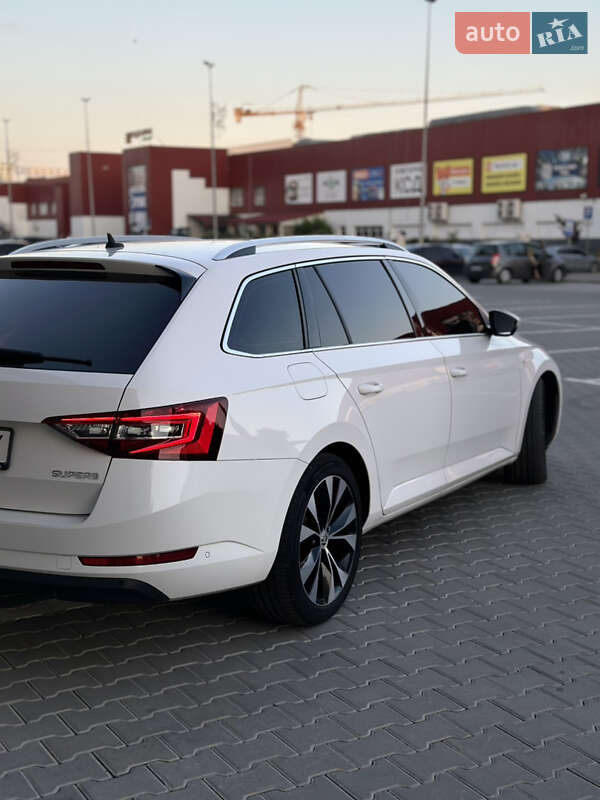 Универсал Skoda Superb 2019 в Тернополе фото 7 Универсал Skoda Superb 2019 в Тернополе