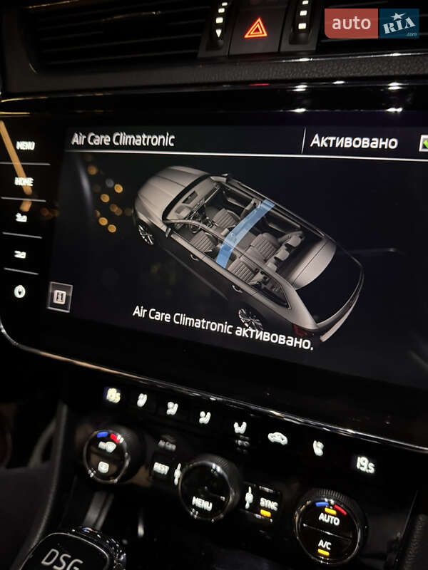 Универсал Skoda Superb 2019 в Тернополе фото 20 Универсал Skoda Superb 2019 в Тернополе