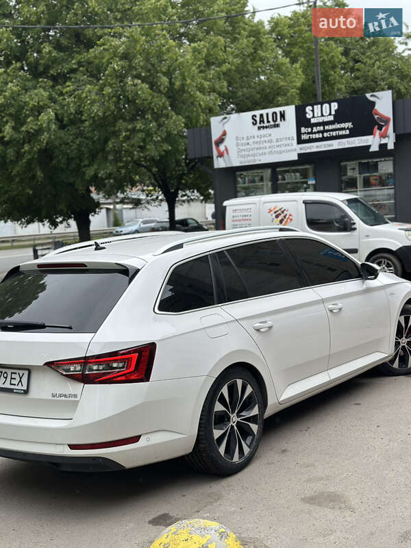 Универсал Skoda Superb 2019 в Тернополе фото 17 Универсал Skoda Superb 2019 в Тернополе