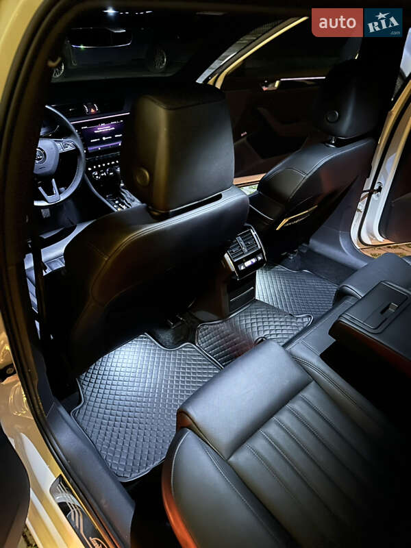 Универсал Skoda Superb 2019 в Тернополе фото 25 Универсал Skoda Superb 2019 в Тернополе