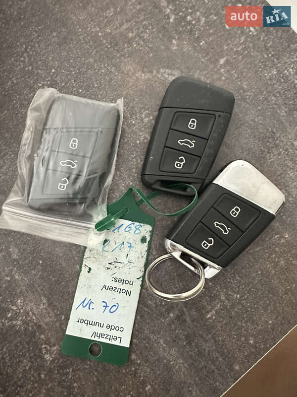 Универсал Skoda Superb 2019 в Тернополе фото 28 Универсал Skoda Superb 2019 в Тернополе