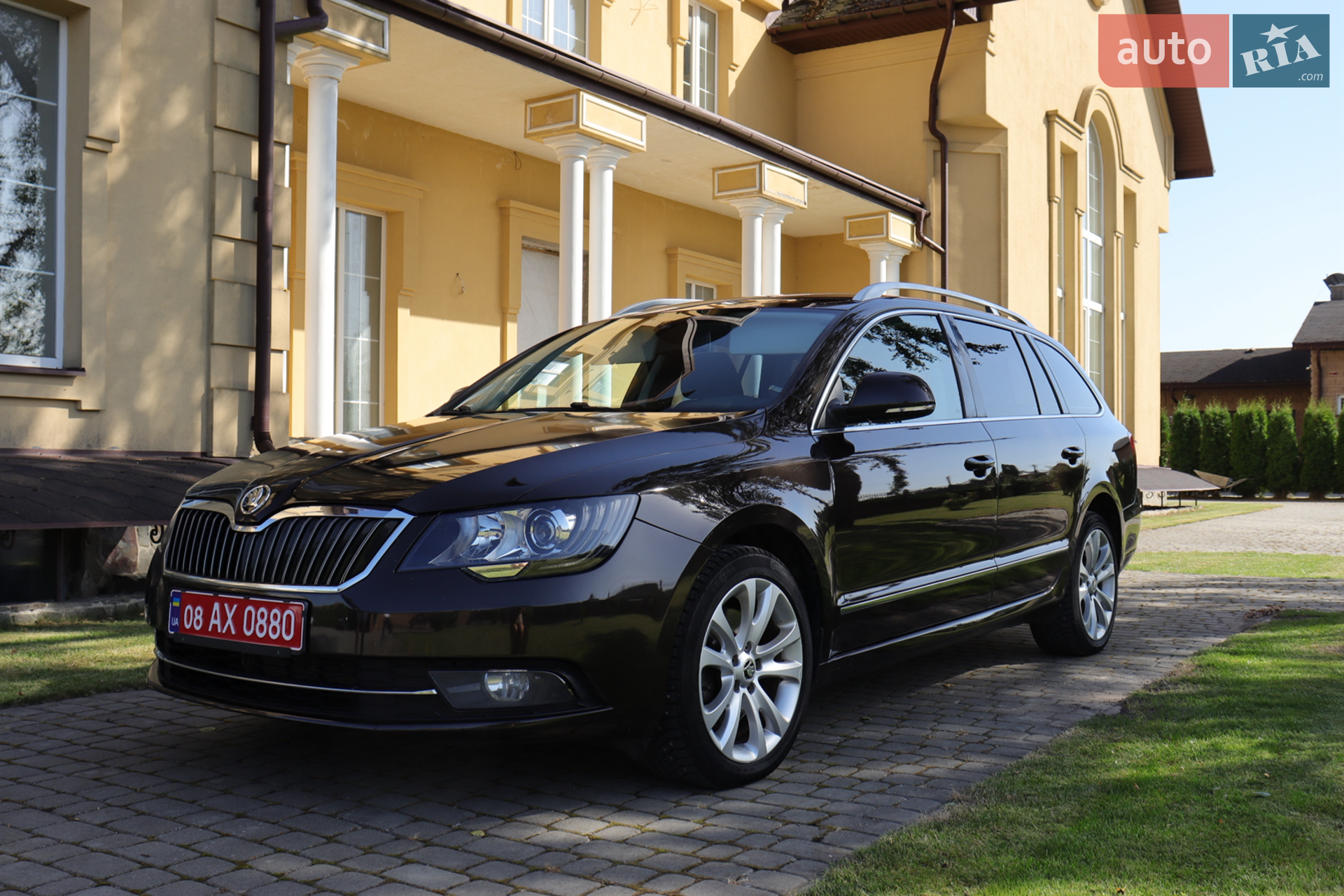 2014 Skoda Superb - мініатюра 12