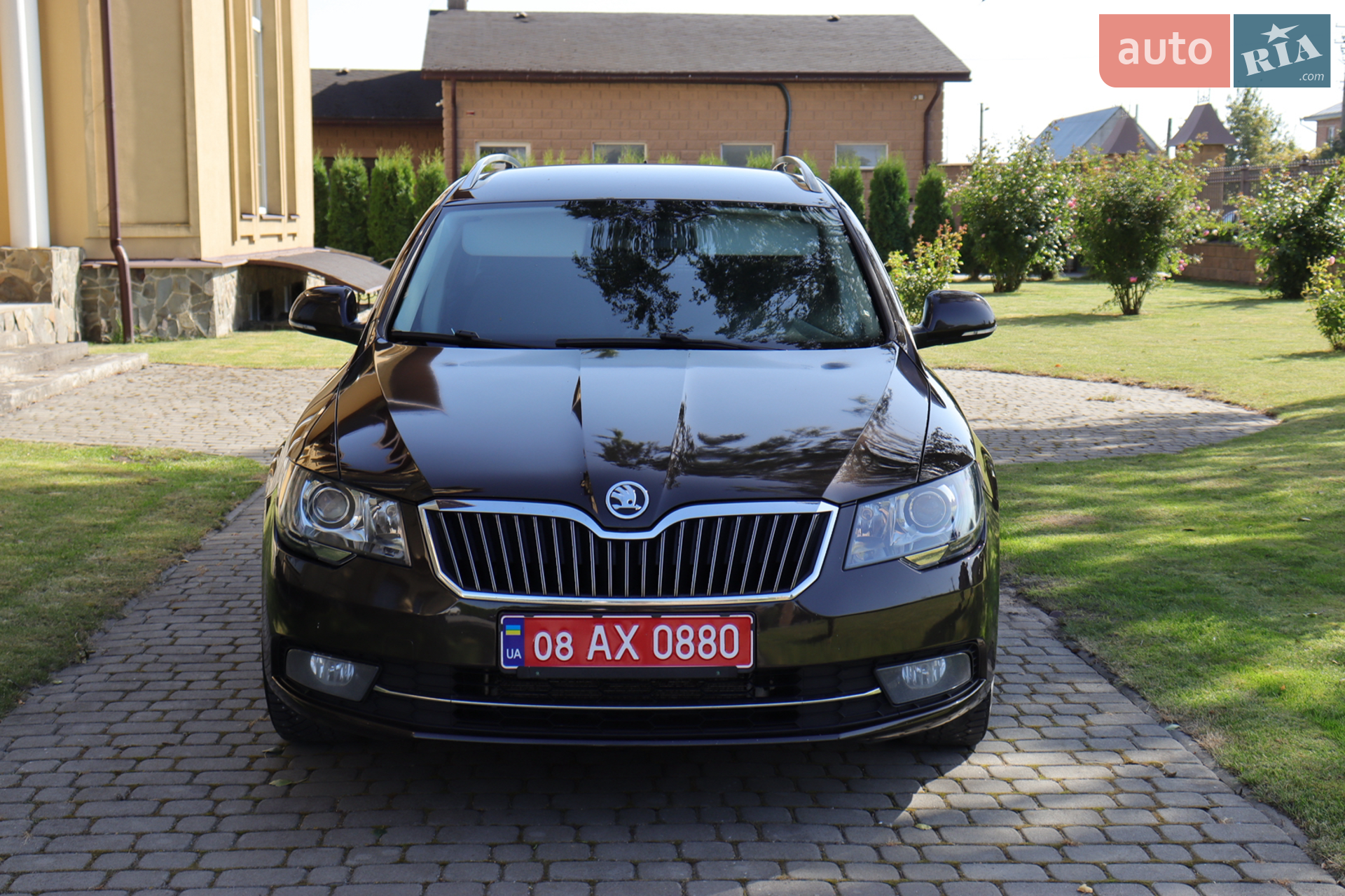 2014 Skoda Superb - мініатюра 10