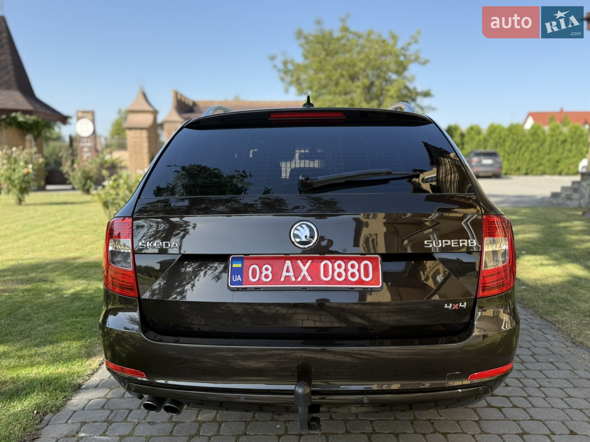 2014 Skoda Superb - мініатюра 34