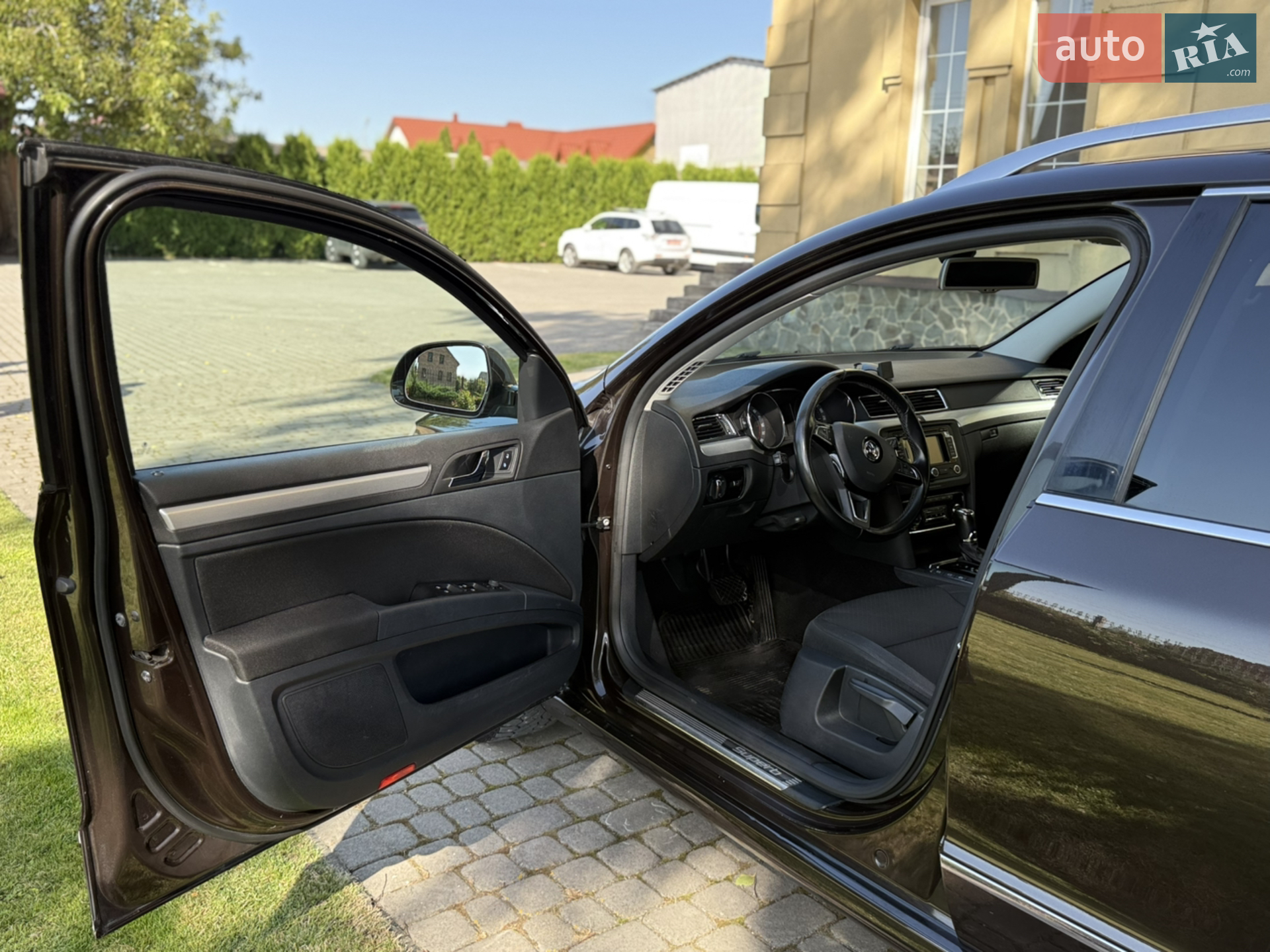 2014 Skoda Superb - мініатюра 46