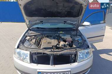 Лифтбек Skoda Superb 2006 в 