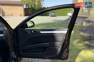 Универсал Skoda Superb 2014 в 
