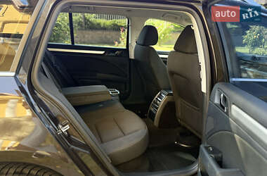 Универсал Skoda Superb 2014 в 