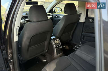 Универсал Skoda Superb 2014 в 